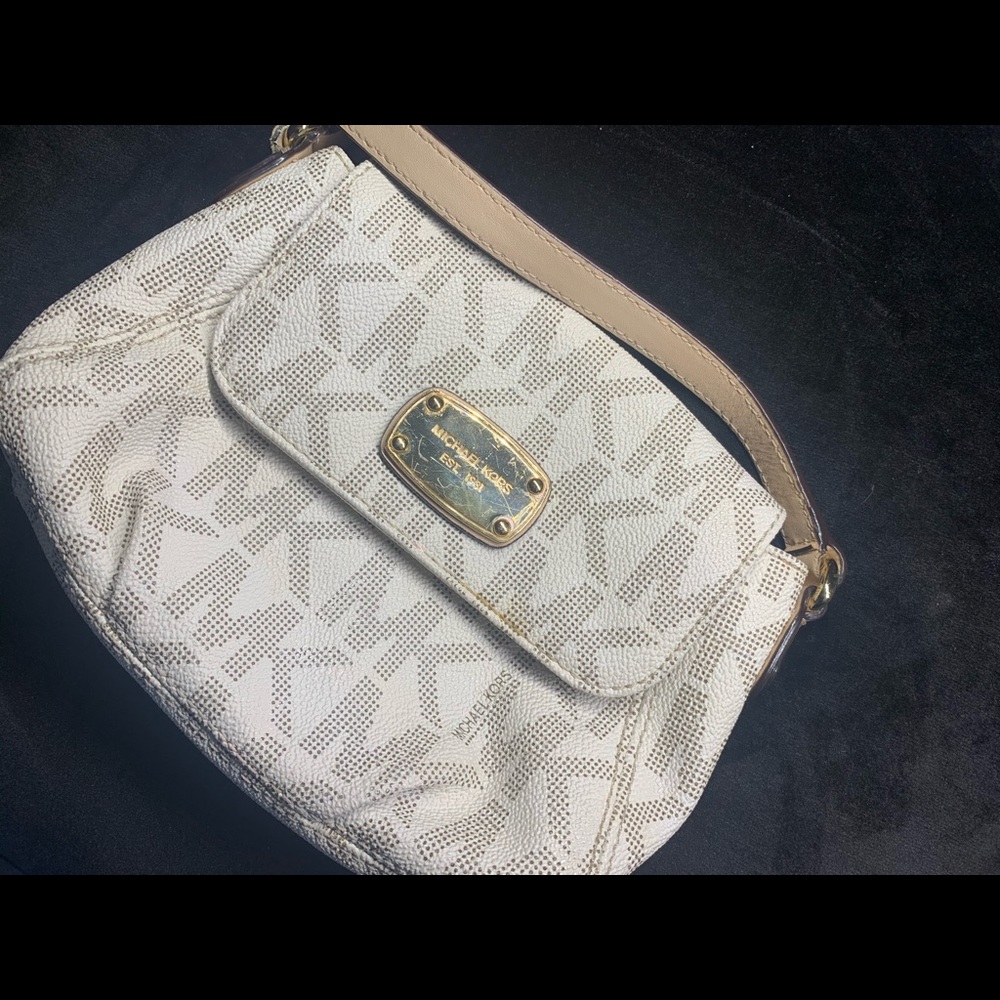 Authentic MK crossbody bag